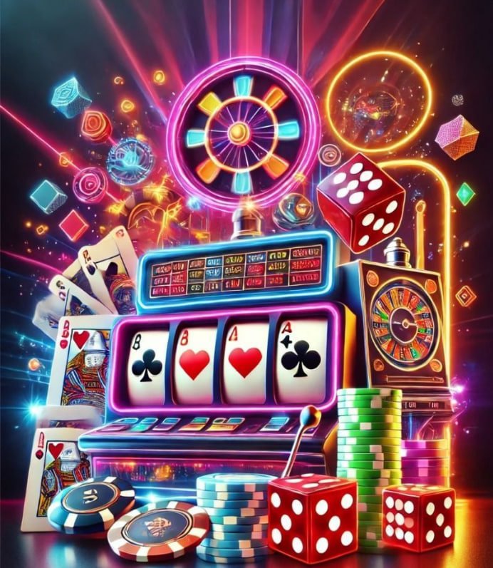 Slots ဂိမ်းများ - xx0000